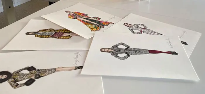 Diseño de moda