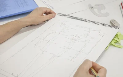 Patronaje en moda: qué es, para qué sirve y por qué es la base de la confección